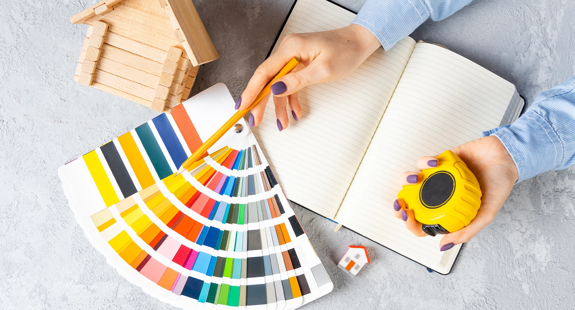 Psicologia das cores: como as cores podem influenciar o ambiente